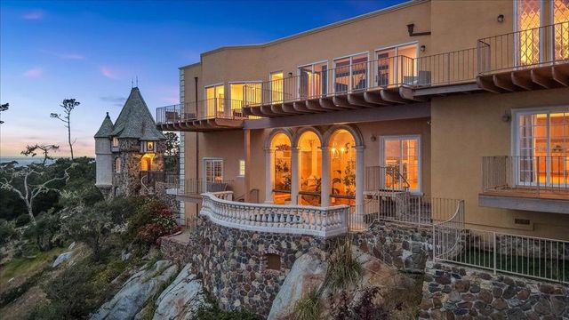 3205 Ballantrae Lane, Pebble Beach, CA 93953