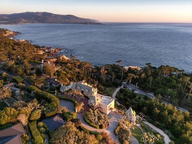 3205 Ballantrae Lane, Pebble Beach, CA 93953