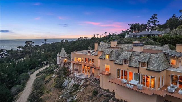 3205 Ballantrae Lane, Pebble Beach, CA 93953