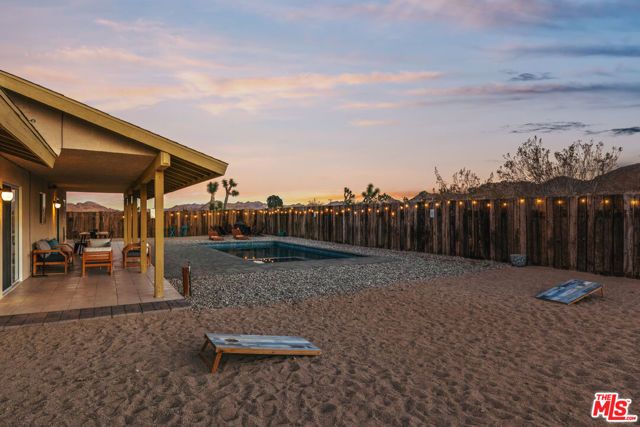 60789 Pueblo Trail, Joshua Tree, CA 92252