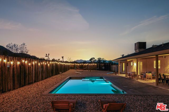 60789 Pueblo Trail, Joshua Tree, CA 92252