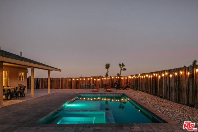 60789 Pueblo Trail, Joshua Tree, CA 92252