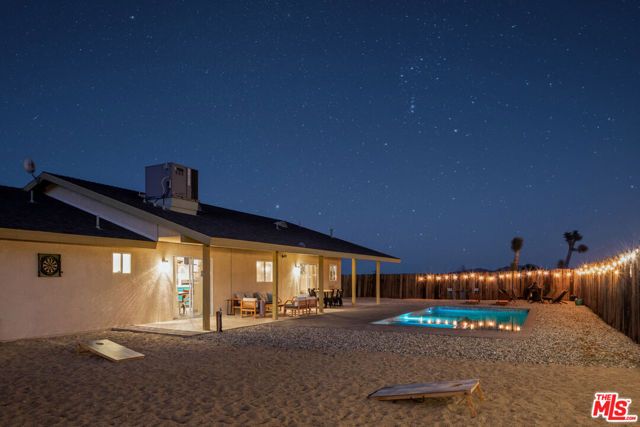 60789 Pueblo Trail, Joshua Tree, CA 92252