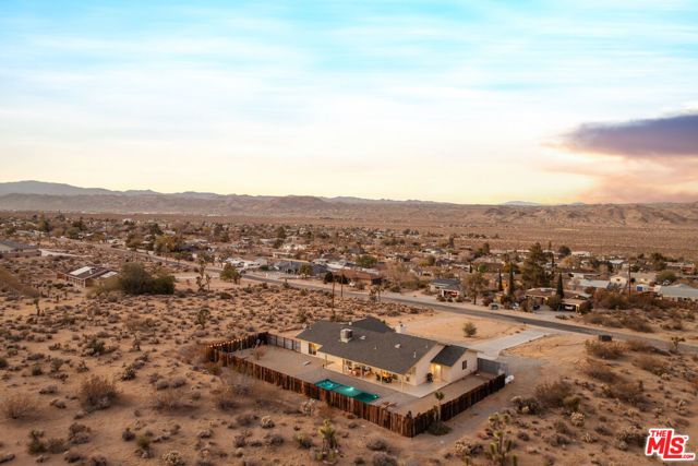60789 Pueblo Trail, Joshua Tree, CA 92252