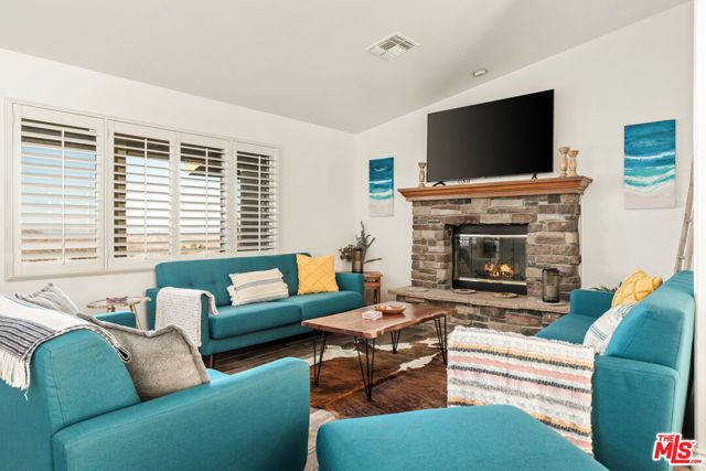 60789 Pueblo Trail, Joshua Tree, CA 92252