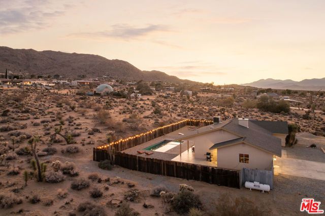 60789 Pueblo Trail, Joshua Tree, CA 92252