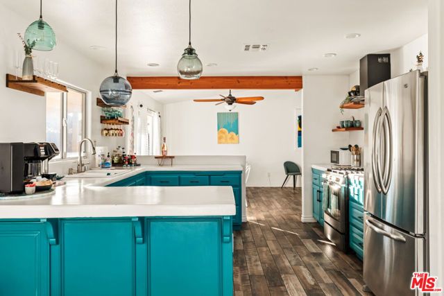 60789 Pueblo Trail, Joshua Tree, CA 92252