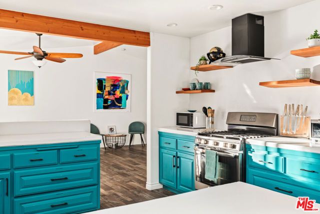 60789 Pueblo Trail, Joshua Tree, CA 92252