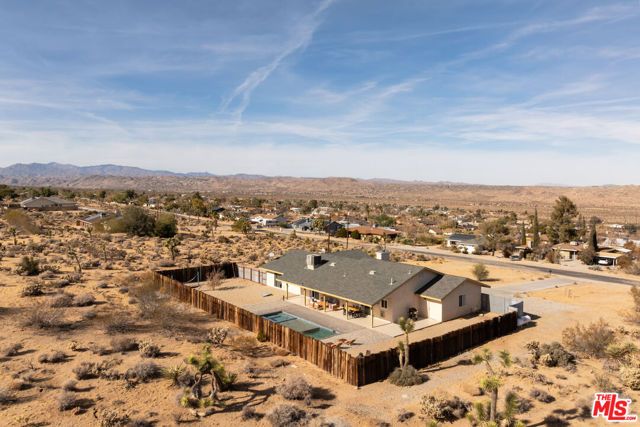 60789 Pueblo Trail, Joshua Tree, CA 92252