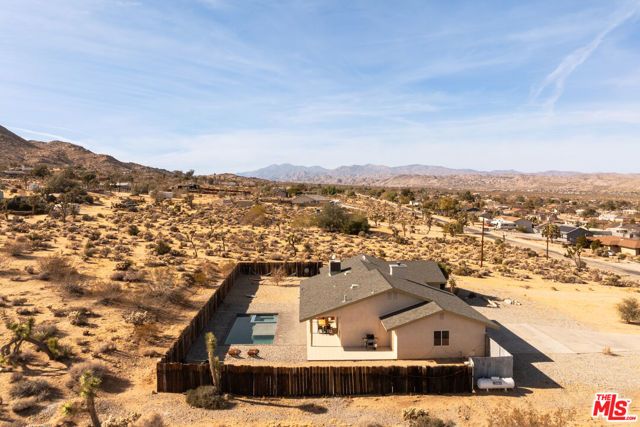 60789 Pueblo Trail, Joshua Tree, CA 92252