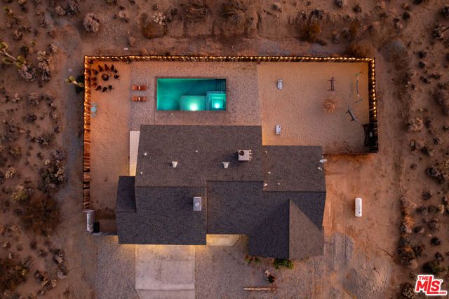 60789 Pueblo Trail, Joshua Tree, CA 92252