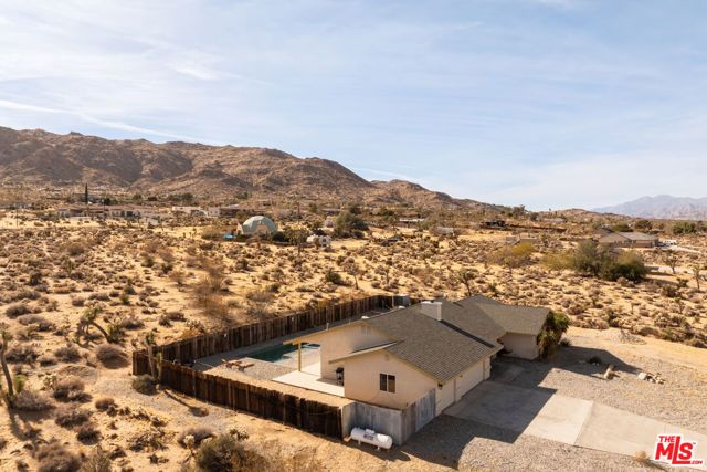 60789 Pueblo Trail, Joshua Tree, CA 92252