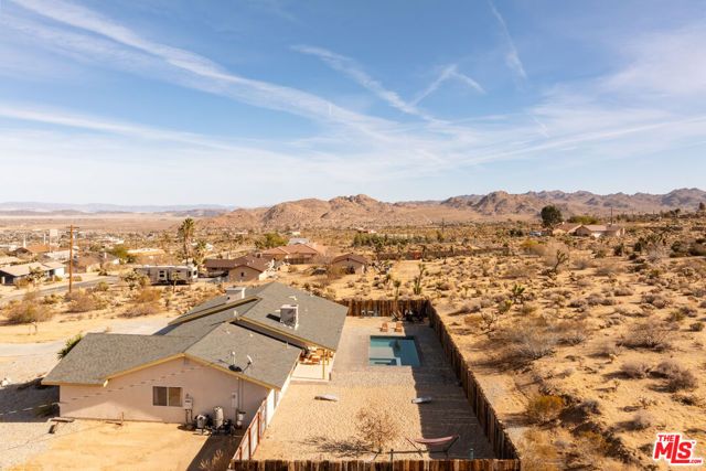 60789 Pueblo Trail, Joshua Tree, CA 92252