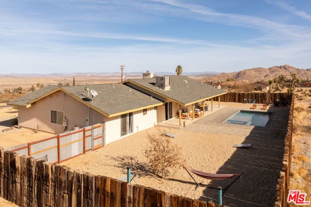 60789 Pueblo Trail, Joshua Tree, CA 92252