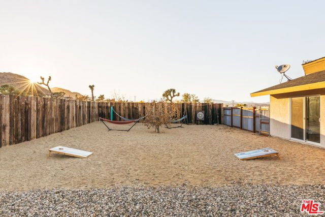 60789 Pueblo Trail, Joshua Tree, CA 92252