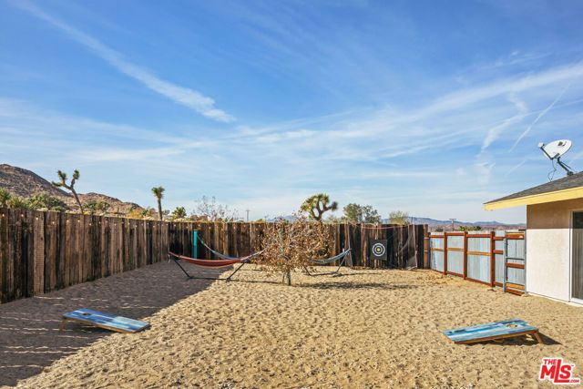 60789 Pueblo Trail, Joshua Tree, CA 92252