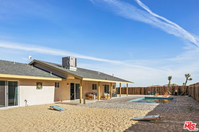 60789 Pueblo Trail, Joshua Tree, CA 92252