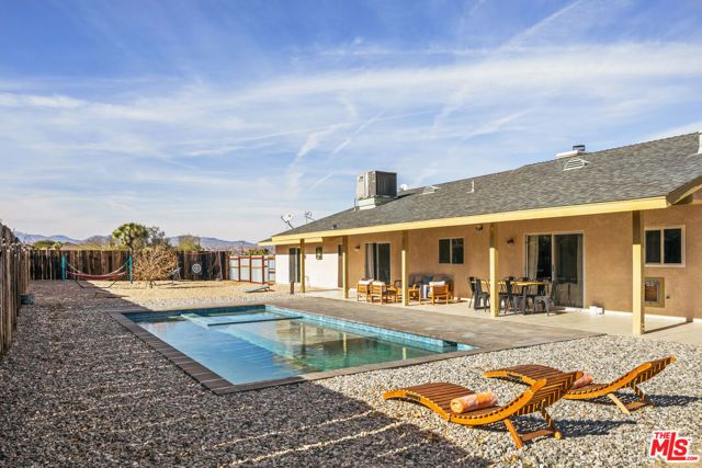 60789 Pueblo Trail, Joshua Tree, CA 92252