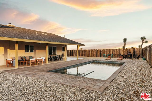 60789 Pueblo Trail, Joshua Tree, CA 92252