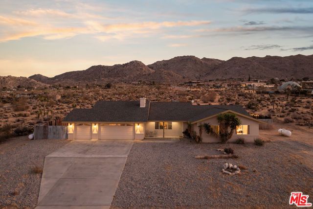 60789 Pueblo Trail, Joshua Tree, CA 92252