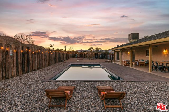 60789 Pueblo Trail, Joshua Tree, CA 92252