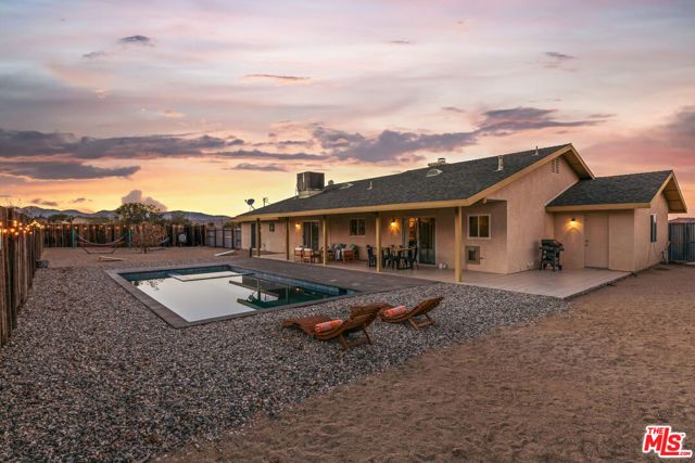 60789 Pueblo Trail, Joshua Tree, CA 92252