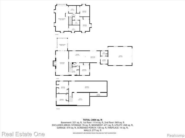 6039 Fish Lake Road, Holly, MI 48442