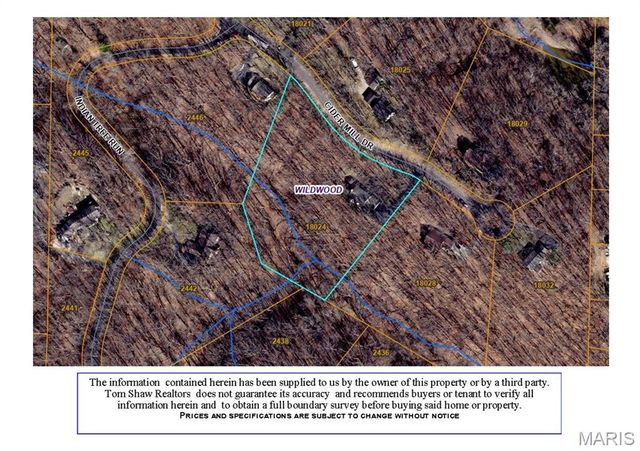 18024 Cider Mill Drive, Wildwood, MO 63038