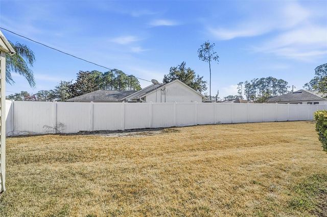 108 BARRINGTON DRIVE, Palm Coast, FL 32137