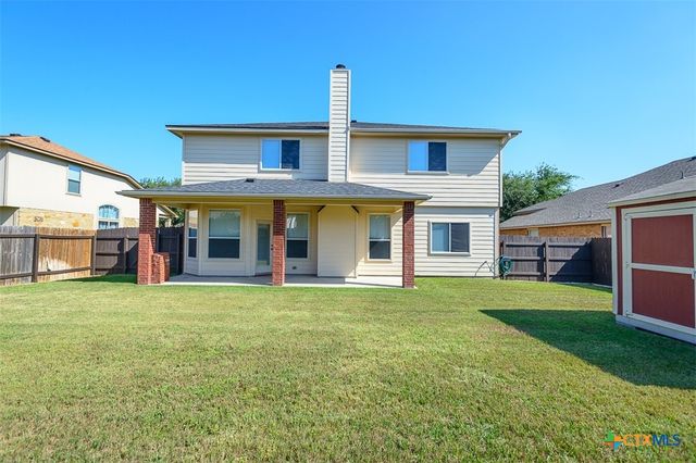 6201 Charlotte Lane, Killeen, TX 76542