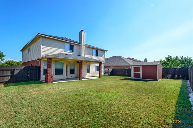 6201 Charlotte Lane, Killeen, TX 76542