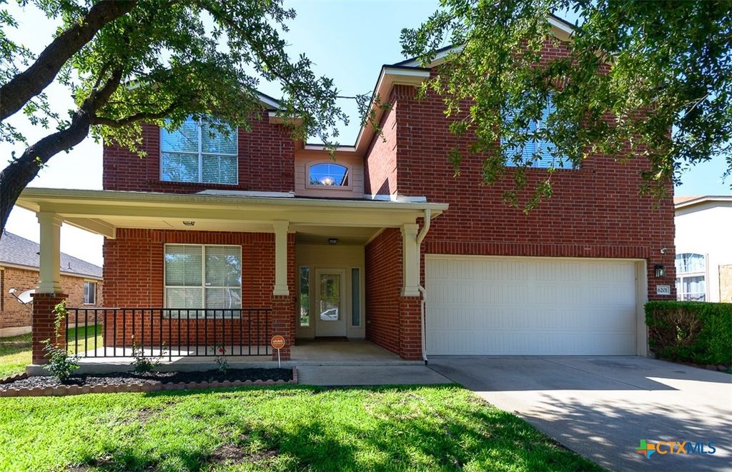 6201 Charlotte Lane, Killeen, TX 76542