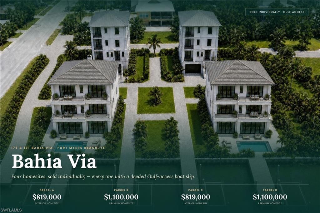 191 Bahia VIA, FORT MYERS BEACH, FL 33931 — exterior