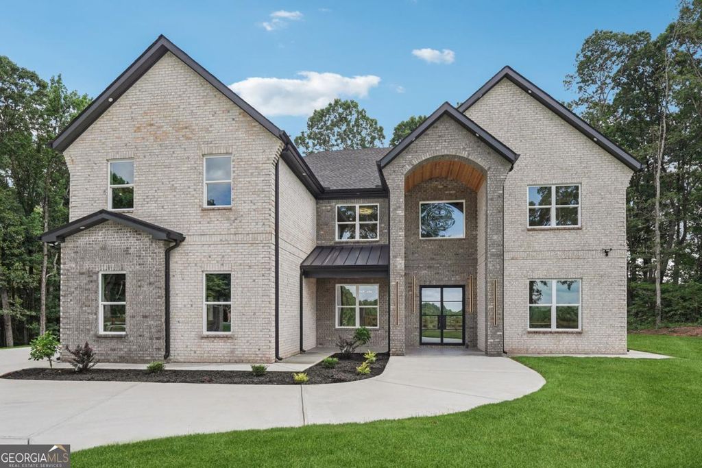 333 Sims Bridge Road, Commerce, GA 30530