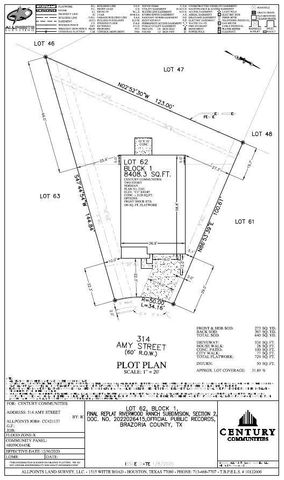 314 Amy Street, Angleton, TX 77515