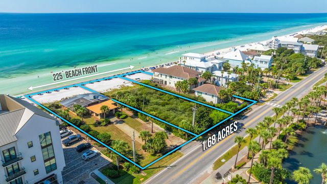 4525/4499 W County Hwy 30A, Santa Rosa Beach, FL 32459