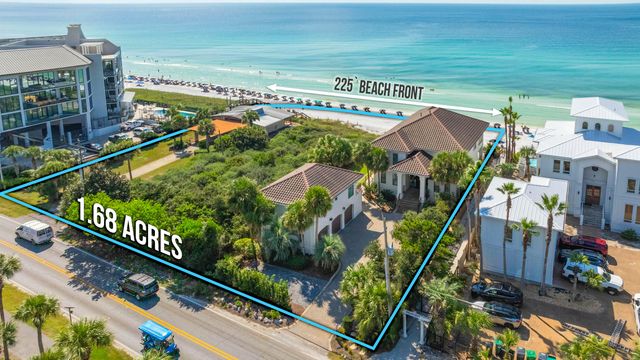 4525/4499 W County Hwy 30A, Santa Rosa Beach, FL 32459