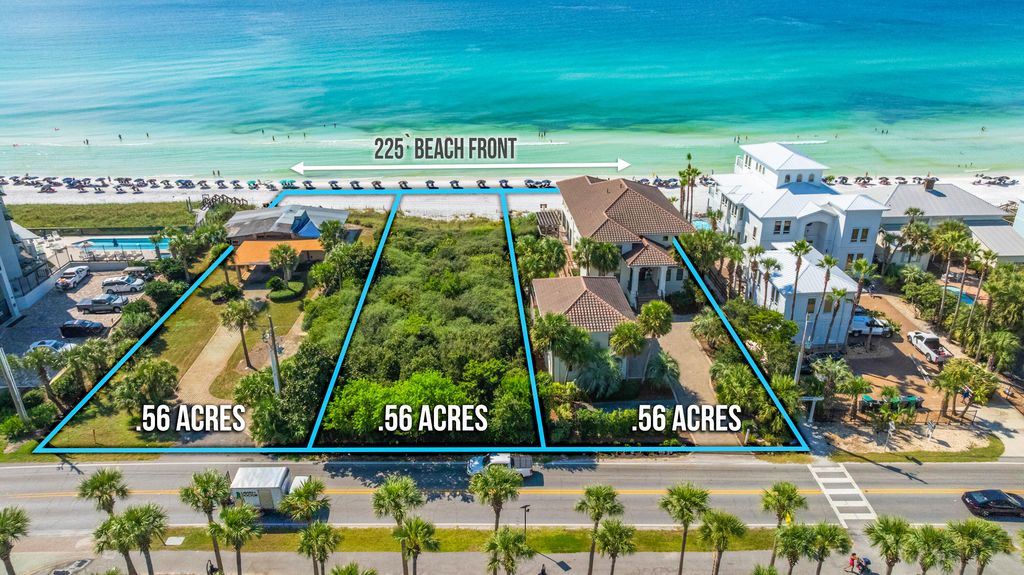 4525/4499 W County Hwy 30A, Santa Rosa Beach, FL 32459