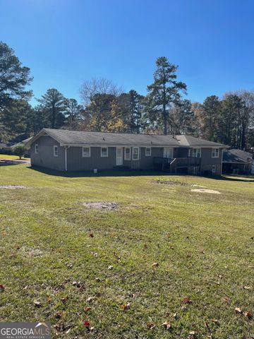 5003 Pineview Terrace, Fayetteville, GA 30214