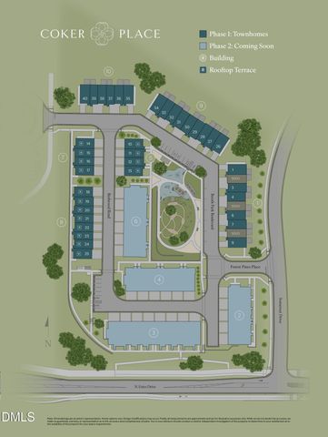 1129 Booth Park Boulevard, Chapel Hill, NC 27514