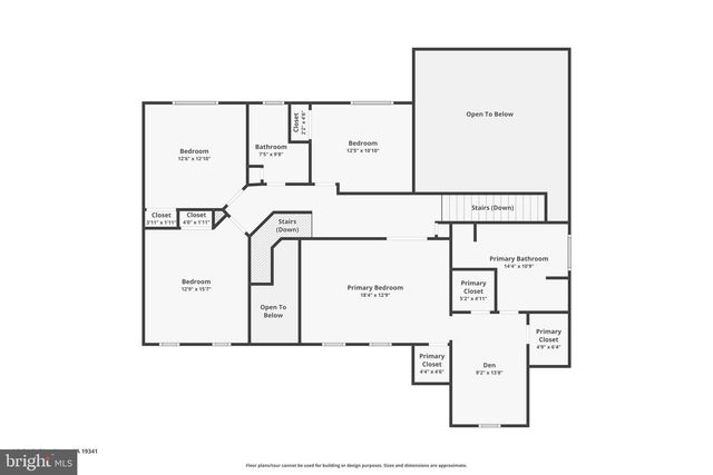 1 FAIRWIND LN, Exton, PA 19341