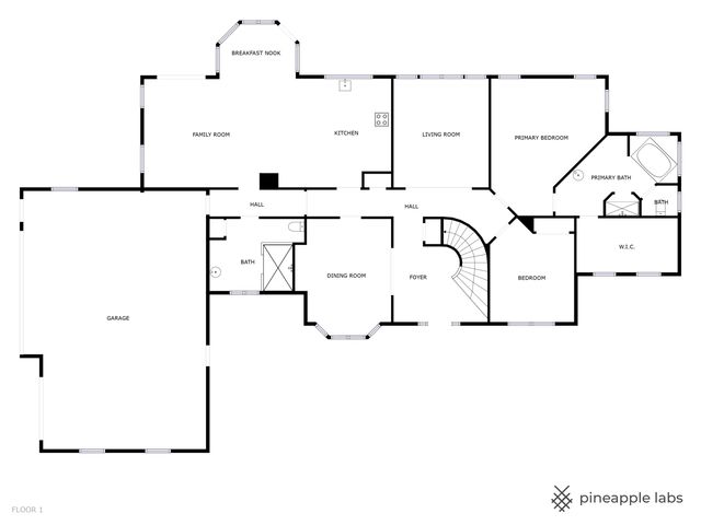 12 S Broadway, Beverly Shores, IN 46301