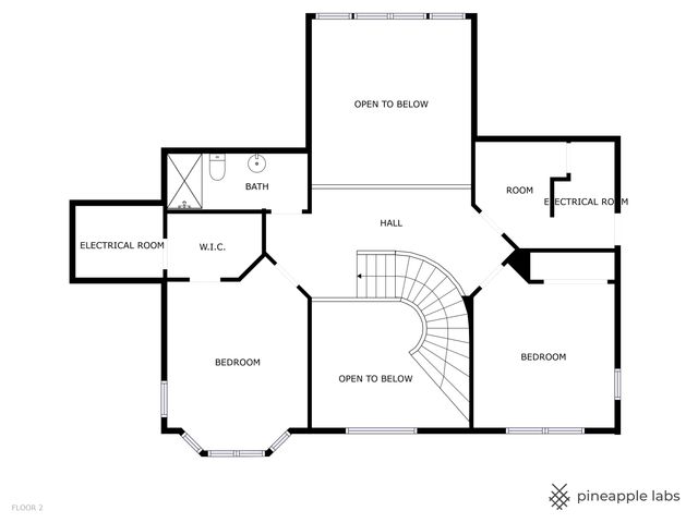 12 S Broadway, Beverly Shores, IN 46301