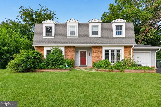 8601 JACKSON AVE, Manassas, VA 20110