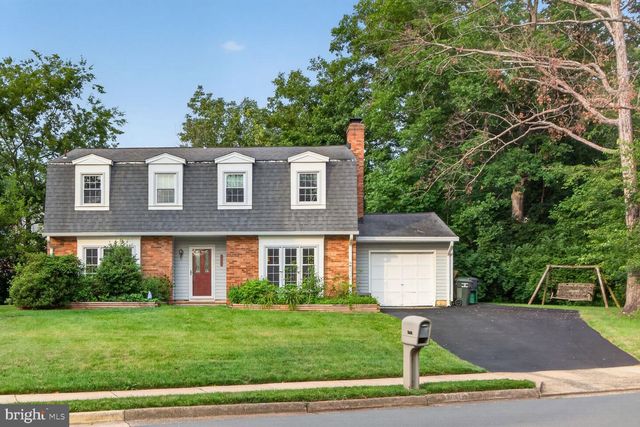 8601 JACKSON AVE, Manassas, VA 20110