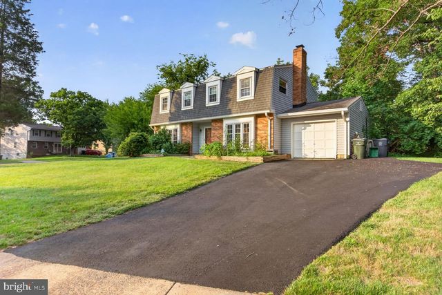 8601 JACKSON AVE, Manassas, VA 20110