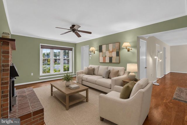 8601 JACKSON AVE, Manassas, VA 20110