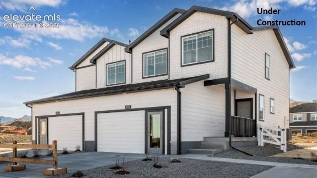 3645 Glenna Place, Colorado Springs, CO 80907 — exterior