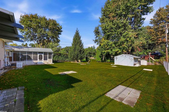 23655 Southland Street, Clinton Twp, MI 48036