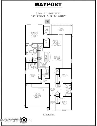 14382 CREEKBLUFF Way, Jacksonville, FL 32234